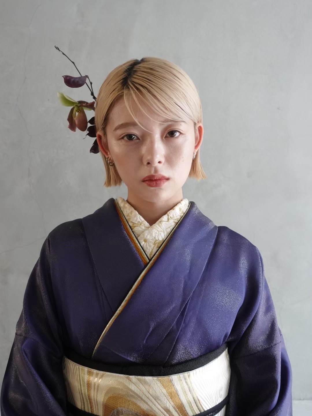成人式のお支度